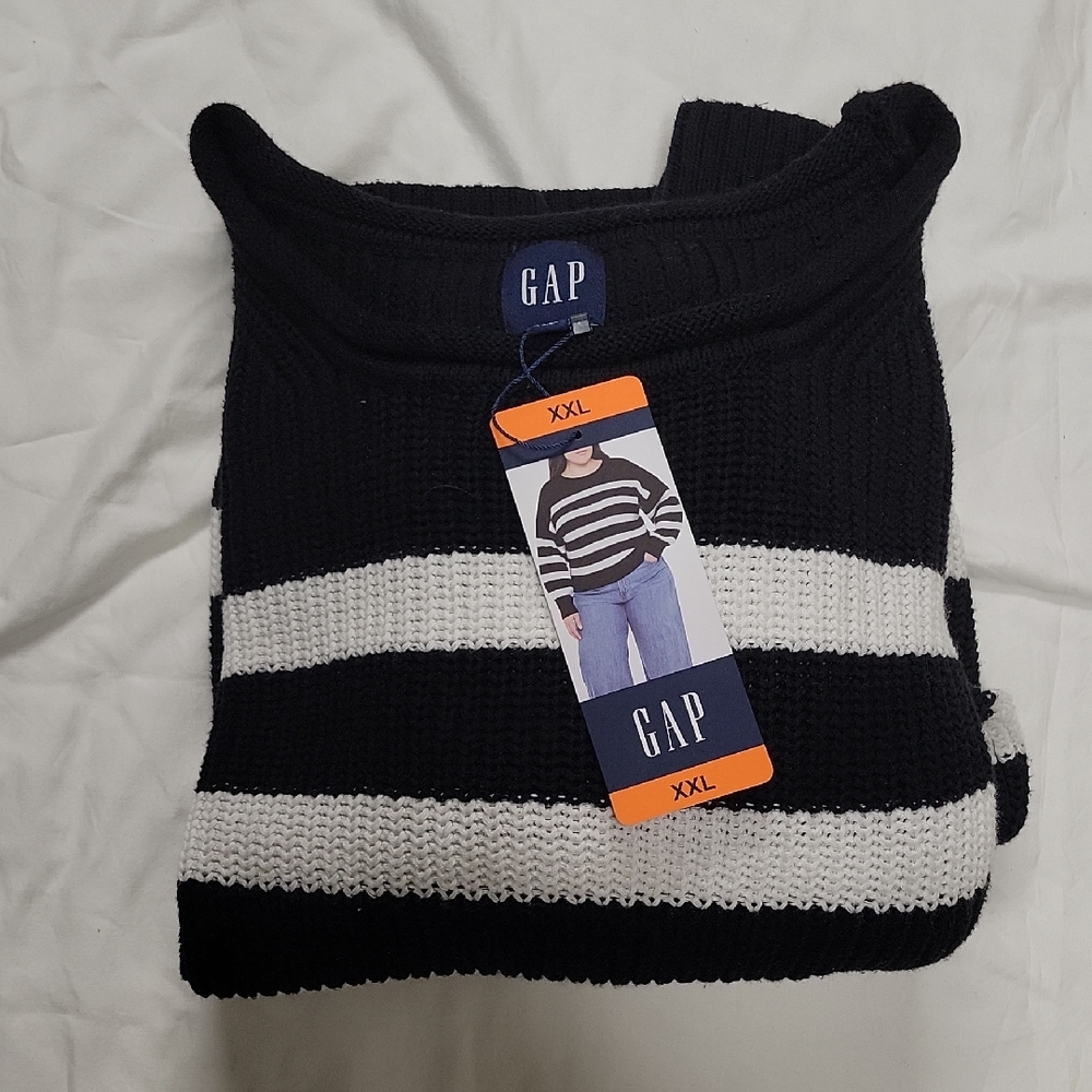 GAP WOMENS XXL SWEATER